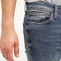 Promo 🧨 Rabais Pier One Jean slim 👖 jeans normale homme ✔️ -Pier One Soldes Magasin c9b59730ea4f416589e15619434ec350