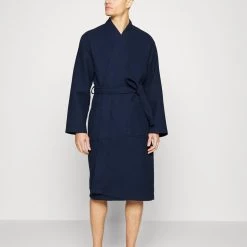 Meilleure affaire 😀 Pier One Peignoir Un Tarif Préférentiel sous-vêtements & chaussettes col châle homme 👍