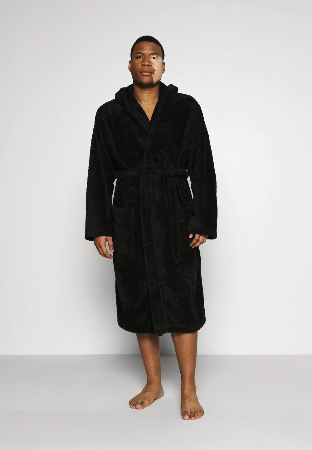 Grosses soldes 🤩 Pier One Qualité Garantie Peignoir sous-vêtements & chaussettes capuche homme 🛒 4 Grosses soldes 🤩 Pier One Qualité Garantie Peignoir sous-vêtements & chaussettes capuche homme 🛒 – Image 2