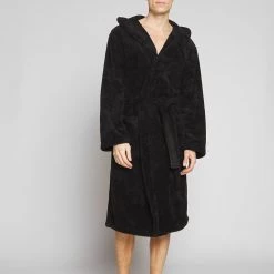 Nouveau 🎉 Prix Exclusifs Pier One Peignoir sous-vêtements & chaussettes capuche homme 🎉