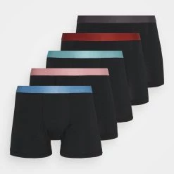 Le moins cher 👏 Pier One 5 PACK - Shorty Prix Légers sous-vêtements normale homme ✨ -Pier One Soldes Magasin ca30ff6a6fdd42b39b6246f9cc6e2e95