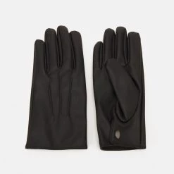 Grosses soldes 🔔 Pier One Gants Prix Favorable boutons homme 🔔