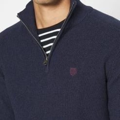 Meilleur prix 🔔 Pier One Qualité Garantie Pullover pulls et gilets col camionneur homme 🧨 -Pier One Soldes Magasin ca6eb48103234e63afe9871c3cc9739a