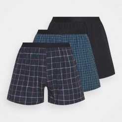Vente flash 🤩 Pier One Prix Abordable 3 PACK - Caleçon sous-vêtements normale homme 🔔 -Pier One Soldes Magasin cb978027c8e640c88418465a737dec56 2