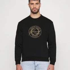 De gros 🧨 Prix Sacrifiés Pier One Sweatshirt sweats & hoodies col rond homme ⭐