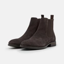 Meilleur prix ✔️ Pier One Prix Préférentiel Bottines bottes rond homme 👏 -Pier One Soldes Magasin cca5a29d0cca4a74806c878510b432d7