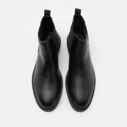 Le moins cher ⌛ Prix Sympa Pier One Bottines boots et bottes rond homme 😍 -Pier One Soldes Magasin cdcefc61b9a34322a1c585850dff8934