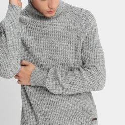 Vente flash 🧨 Prix Abordable Pier One Pullover pulls & gilets col roulé homme ⭐