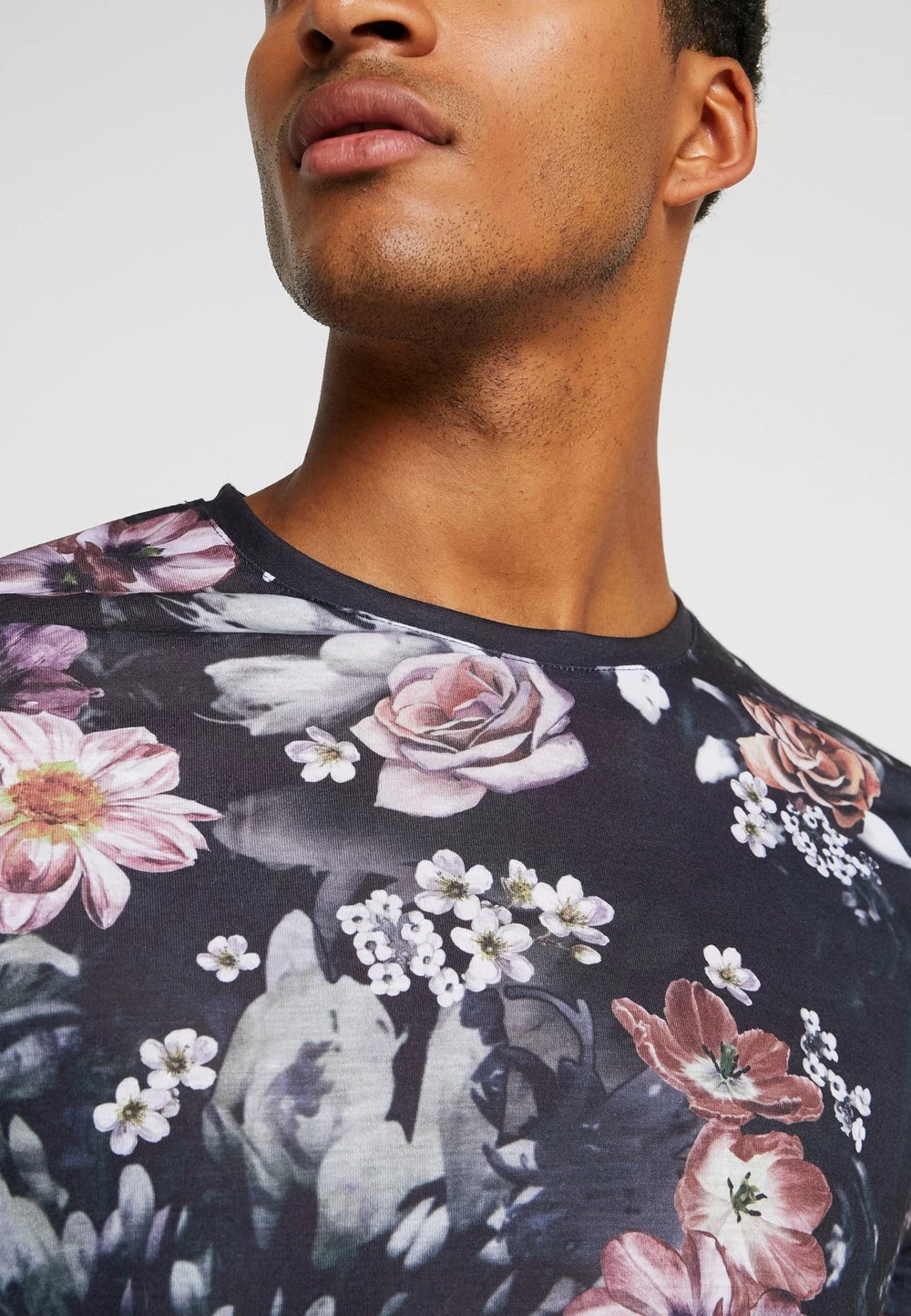 Bon marché ⭐ Pier One Marchandise de première qualité T-shirt imprimé t-shirts & polos col rond homme 🎁 7 Bon marché ⭐ Pier One Marchandise de première qualité T-shirt imprimé t-shirts & polos col rond homme 🎁 – Image 5