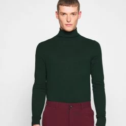 Meilleure affaire 😀 Pier One Haute Qualité 2 PACK - Pullover pulls et gilets col roulé homme 😍 -Pier One Soldes Magasin cdef3da922a84e03af7dbb579500c33d