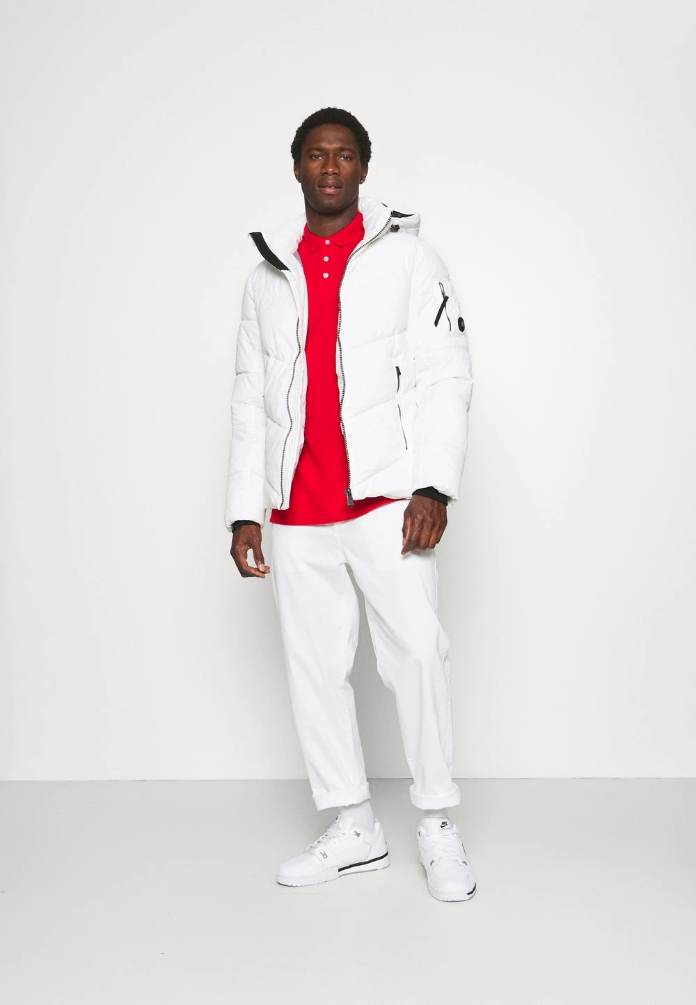 Grosses soldes 💯 Prix De Rêve Pier One Polo - red t-shirts col polo homme 👏 4 Grosses soldes 💯 Prix De Rêve Pier One Polo - red t-shirts col polo homme 👏 – Image 2