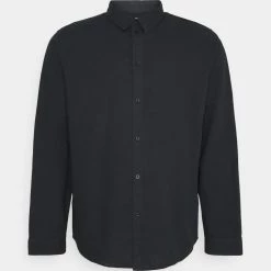 Meilleure vente 🌟 Pier One Réduction Chemise chemises col kent homme 🧨