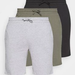 Meilleure vente 🤩 Pier One Prix Exclusifs 3 PACK - Bas de pyjama pyjamas normale homme 👍