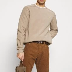 De gros 🎉 En Remise Pier One Sweat polaire pulls et gilets col rond homme 🧨 -Pier One Soldes Magasin d07fc4c801d74ad3bc0342c428667248