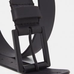 Le moins cher 🧨 Pier One LEATHER - Ceinture Prix Ourlé ceintures boucle ardillon homme ✔️ -Pier One Soldes Magasin d1354464c7ac46a486f685b26776c353