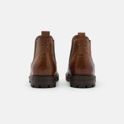 Meilleure affaire 🧨 Pier One Rabais Bottines boots et bottes rond homme 🎉 -Pier One Soldes Magasin d1689d145b5841f2807819181d64785b