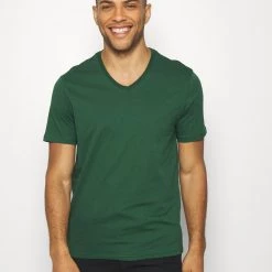Bon marché ✔️ Prix Affortable Pier One 3 PACK - T-shirt basique t-shirts col en v homme 🛒 -Pier One Soldes Magasin d1958533a34a49628098edd181bc5d03