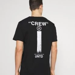 Vente flash 🌟 Pier One T-shirt imprimé Assurance De l’Authenticité t-shirts col rond homme 🔔 -Pier One Soldes Magasin d1cda021d54a49e682d9b40550539436