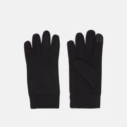 Tout neuf ⌛ Pier One Bas Prix RUNNING TRAINING TOUCH GLOVES - Gants cordon élastique homme 😍