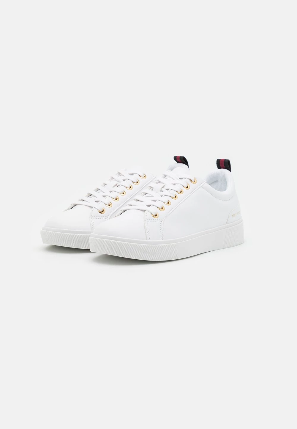 Coupon 😍 Marchandise de première qualité Pier One UNISEX - Baskets basses baskets & sneakers rond 👍 4 Coupon 😍 Marchandise de première qualité Pier One UNISEX - Baskets basses baskets & sneakers rond 👍 – Image 2