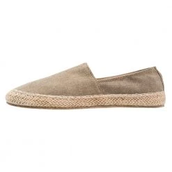 Vente flash ⭐ Prix Dégriffé Pier One UNISEX - Espadrilles chaussures basses rond homme 🎁