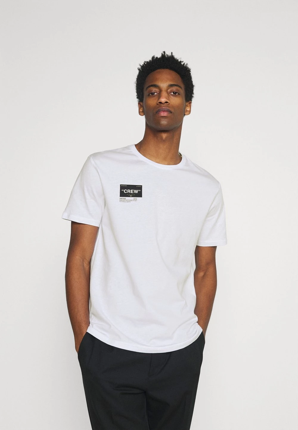 Budget 🌟 Prix Discount Pier One T-shirt imprimé t-shirts col rond homme 🤩 3 Budget 🌟 Prix Discount Pier One T-shirt imprimé t-shirts col rond homme 🤩