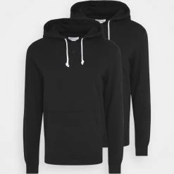 Les meilleures critiques de 🎁 Pier One 2 PACK - Sweat à capuche Pas Cher pulls et gilets homme 🤩 -Pier One Soldes Magasin d3fe01fbd9224b6da3b32ea2799a14ff