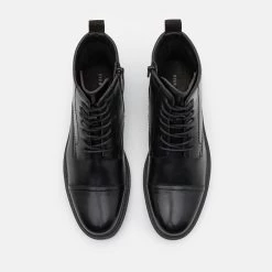 Nouveau 🔔 Pier One Prix Équitable Bottines à lacets bottes rond homme ✔️ 12 Nouveau 🔔 Pier One Prix Équitable Bottines à lacets bottes rond homme ✔️ -Pier One Soldes Magasin d471b073d0cf461fa03d73fd735a25a2