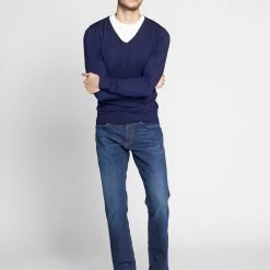 Coupon ✔️ Pier One 4 PACK - T-shirt basique Qualité Fiable t-shirts col rond homme 🧨