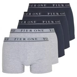 Remise 🎁 Pier One Meilleure qualité 5 PACK - Shorty sous-vêtements & chaussettes normale homme ⌛ -Pier One Soldes Magasin d4dee33262f043a78b9563ab4cdb0bb2