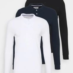Meilleure vente ✔️ Pier One Prix Imbattable 3 PACK - Polo t-shirts col polo homme 🔥 -Pier One Soldes Magasin d50f07d9fbec4c98858a55ce3fe3a4da 1