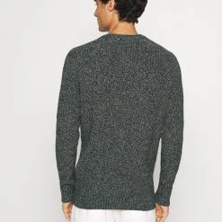 Top 10 ✔️ Pier One Prix Discount MULTICOLOUR HALF CARDIGAN JUMPER - Pullover pulls et gilets col rond homme ✔️ -Pier One Soldes Magasin d58224c06bf14fe8b63ef86322416621