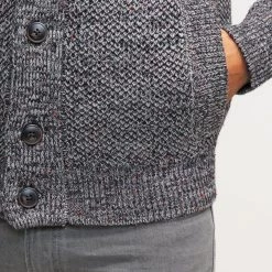 Grosses soldes 🎁 Pier One Prix Avantageux Gilet pulls & gilets col ch&acirc;le homme ⭐ -Pier One Soldes Magasin d5f502048caa47a5b0318b24527462ce