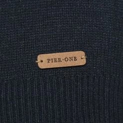 Sortie ⭐ Pier One Pullover Qualité Excellente pulls et gilets col roulé homme 🛒 15 Sortie ⭐ Pier One Pullover Qualité Excellente pulls et gilets col roulé homme 🛒 -Pier One Soldes Magasin d61f70fe095a4136b26bfb1e0d82539f
