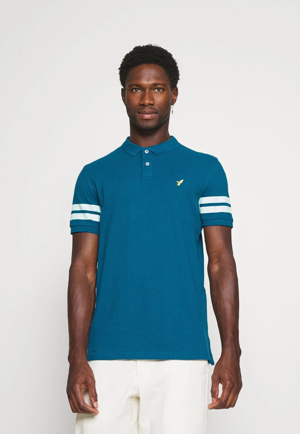 Remise đ Prix GelĂ© Pier One Polo t-shirts col polo homme â 3 Remise đ Prix GelĂ© Pier One Polo t-shirts col polo homme â