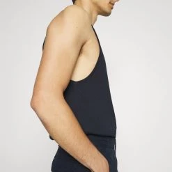 Grosses soldes 🧨 Pier One Débardeur excellente qualité t-shirts encolure large ronde homme 😀 -Pier One Soldes Magasin d6666dd4df7f46d79a3efeecef78decb