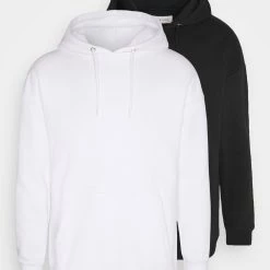 Budget ✨ Remise En Ligne Pier One 2 PACK - Sweat à capuche pulls et gilets homme 🧨 -Pier One Soldes Magasin d667228052b44d8c954004e499e9df3b