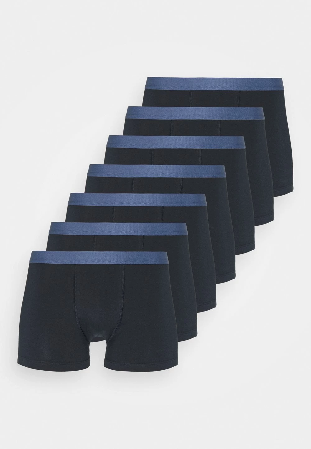 Meilleure vente 😍 Pier One 7 PACK - Shorty Première Qualité sous-vêtements & chaussettes normale homme ❤️ 10 Meilleure vente 😍 Pier One 7 PACK - Shorty Première Qualité sous-vêtements & chaussettes normale homme ❤️ – Image 8