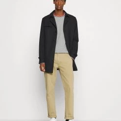 Budget 💯 Pier One T-shirt à manches longues Soldes t-shirts col rond homme ⭐ -Pier One Soldes Magasin d76f0388d02c45faa5bc29df77d3692e