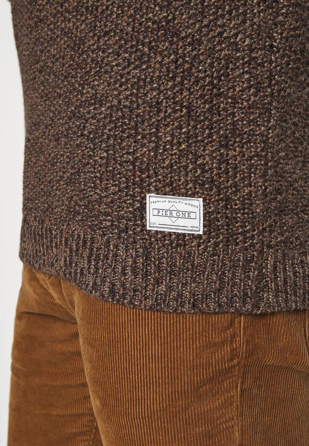 Meilleur prix 🧨 Prix Favorable Pier One Pullover pulls et gilets col rond homme 🧨 8 Meilleur prix 🧨 Prix Favorable Pier One Pullover pulls et gilets col rond homme 🧨 – Image 6