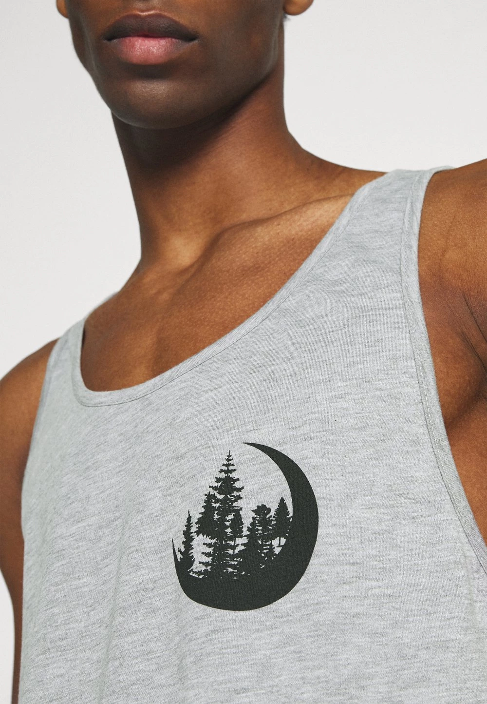 Tout neuf 🔔 Pier One Débardeur Prix Dégriffé t-shirts encolure large ronde homme 👏 8 Tout neuf 🔔 Pier One Débardeur Prix Dégriffé t-shirts encolure large ronde homme 👏 – Image 6