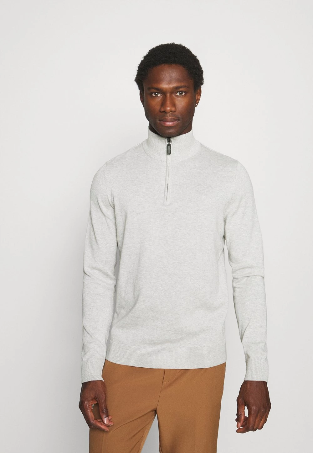 Grosses soldes ✔️ Faible Prix Pier One Pullover pulls et gilets col camionneur homme 🎉 3 Grosses soldes ✔️ Faible Prix Pier One Pullover pulls et gilets col camionneur homme 🎉