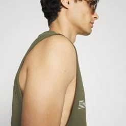 Le moins cher 👏 Pier One 3 PACK - Débardeur Prix De Lancement t-shirts col rond homme 👍 -Pier One Soldes Magasin d81265773c16407cae6b2ee7c896be06