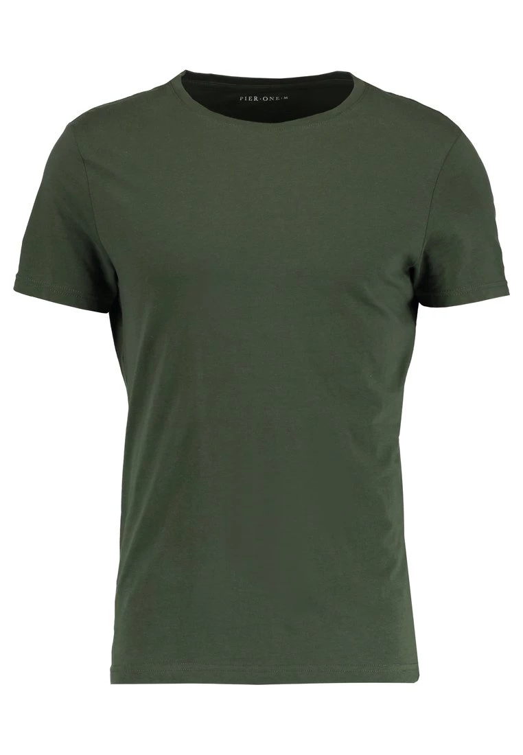 De gros ⭐ Pier One Meilleur Prix Garanti T-shirt basique t-shirts col rond homme 😀 16 De gros ⭐ Pier One Meilleur Prix Garanti T-shirt basique t-shirts col rond homme 😀 – Image 14