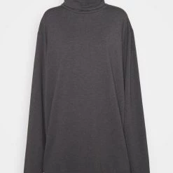 Les meilleures critiques de 😀 Pier One T-shirt à manches longues Qualité Garantie t-shirts col roulé homme 🎉