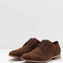 Top 10 🤩 Pier One Derbies & Richelieus excellente qualité chaussures de ville rond homme 🎁 -Pier One Soldes Magasin d86d3d3a5d5548058fbaba7f2630b8e9