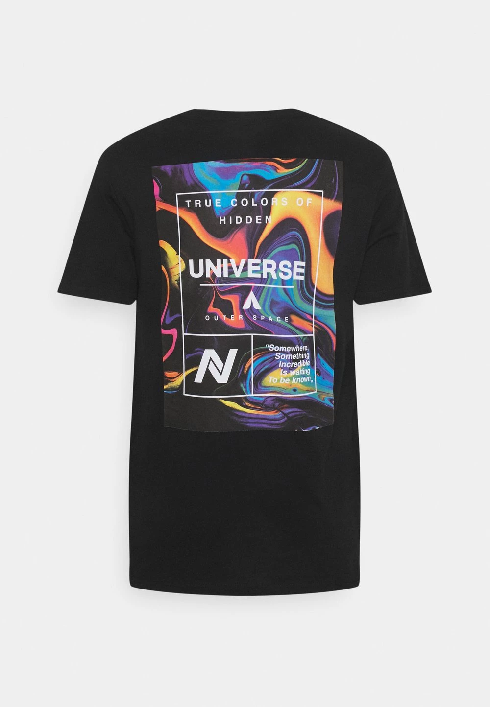 Offres 😀 Prix Cassé Pier One T-shirt imprimé t-shirts col rond homme 💯 8 Offres 😀 Prix Cassé Pier One T-shirt imprimé t-shirts col rond homme 💯 – Image 6