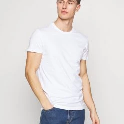 Nouveau ⌛ 50% Off De Vente Pier One 5 PACK - T-shirt basique t-shirts & polos col en v homme 😀 -Pier One Soldes Magasin db05875d628b44138eb5d0f181e3f5d3