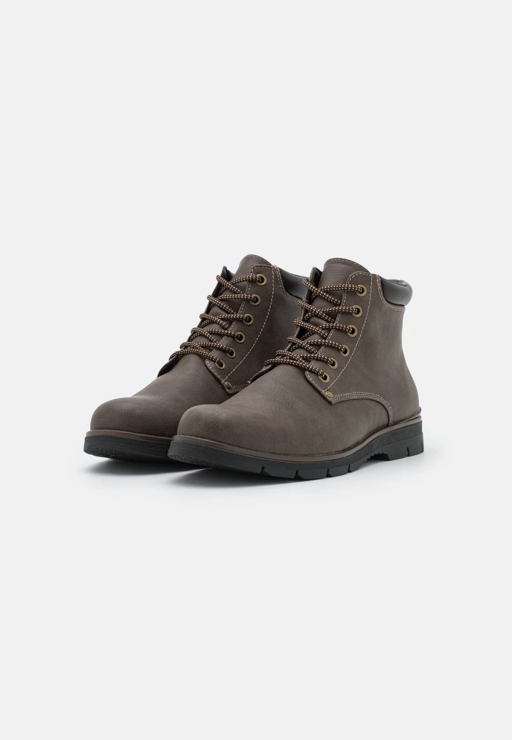 Acheter 👏 Pier One Bottines à lacets Prix Sacrifiés bottes rond homme 🧨 4 Acheter 👏 Pier One Bottines à lacets Prix Sacrifiés bottes rond homme 🧨 – Image 2