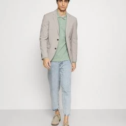 Sortie 🌟 Prix Dynamité Pier One Polo t-shirts & polos col polo homme 👏 -Pier One Soldes Magasin db4ba733163642009612b23ccbd226d5